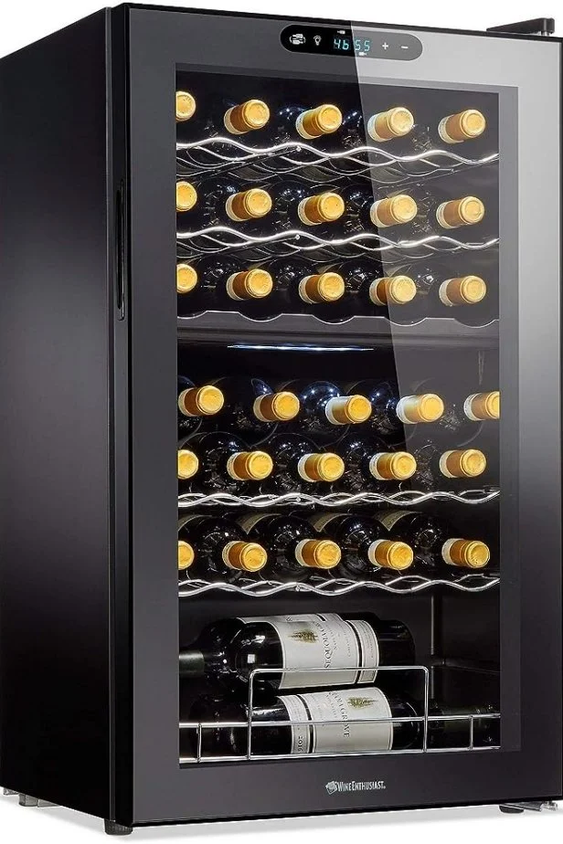 7 Best Wine Fridges 2026 Reviewed | Food Network