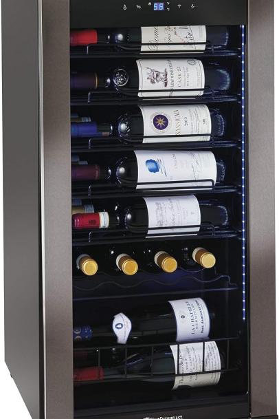 Best wine hot sale fridge 2021