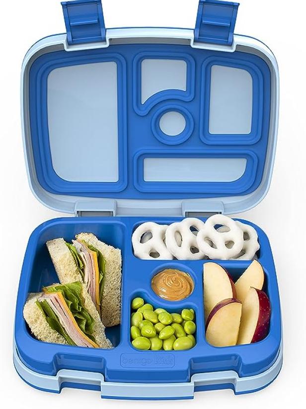 Bento Box Lunch Box for Kids and Adults Matching Bag, Chopsticks, and Soup  Cup