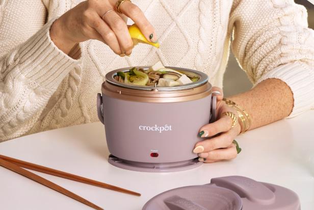  Crock-Pot Electric Lunch Box: Home & Kitchen