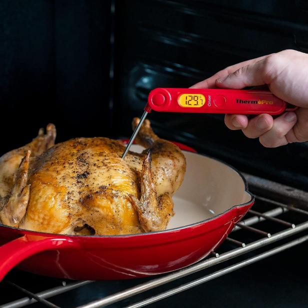 Why the ThermoPro TP03 Instant Thermometer is a Game-Changer for My  Kitchen! 