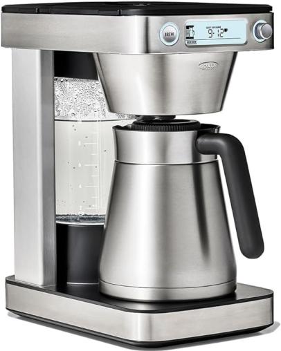 OXO 12 Cup Coffeemaker Review Shopping Food Network Food