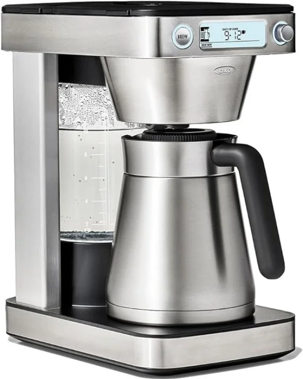 OXO 12 Cup Coffeemaker Review Shopping Food Network