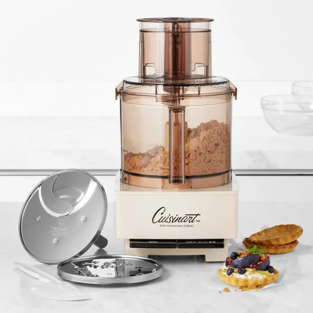 Cuisinart copper food processor on sale