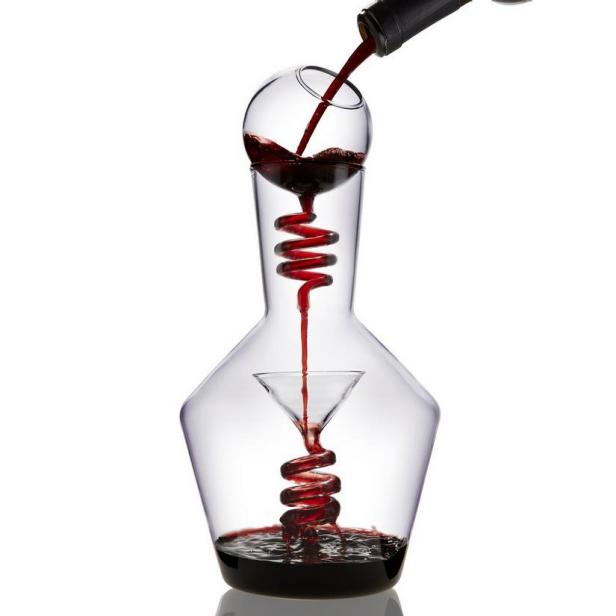 7 Best Wine Decanters, According to a Sommelier, Shopping : Food Network