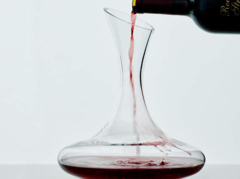 The Best Wine Decanters, According to a Sommelier