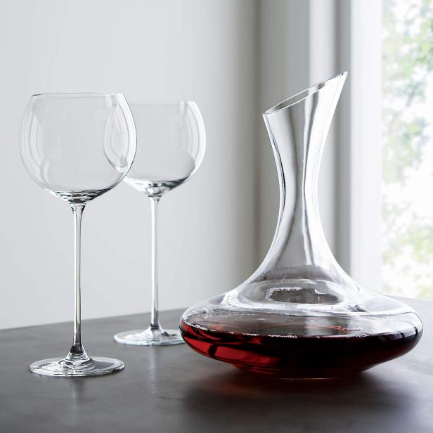 7 Best Wine Decanters, According to a Sommelier