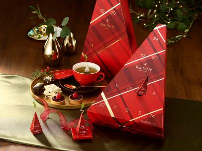The Best Advent Calendars for Tea Lovers