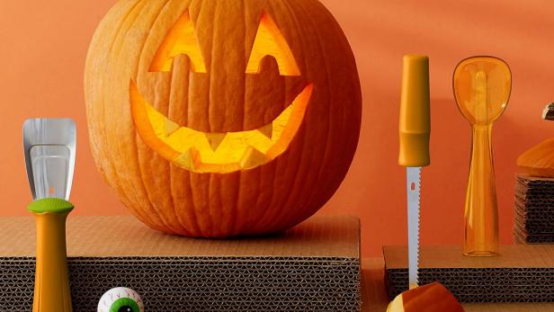 12 Must-Have Pumpkin Carving Tools on Amazon for Creating the Perfect Jack-o'-Lantern