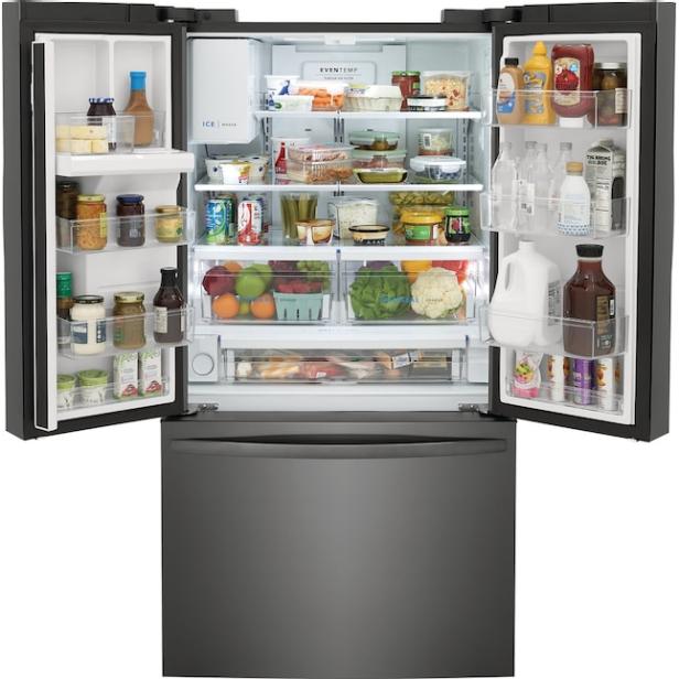 Hisense Refrigerator Review 2023: Spacious Bottom-Freezer Refrigerator