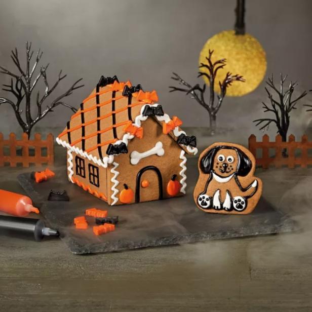The Best Haunted Cookie House Kits You Can Buy for Halloween Shopping