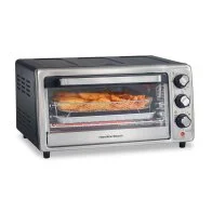 Hamilton Beach Sure-Crisp Air Fryer Countertop Toaster Oven