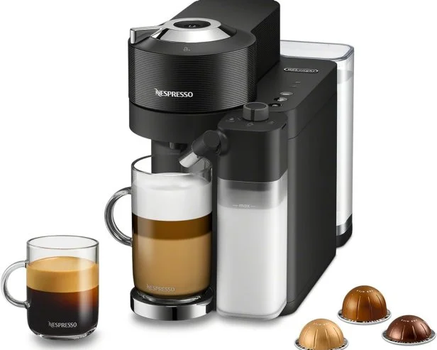 Nescafe vertuo top