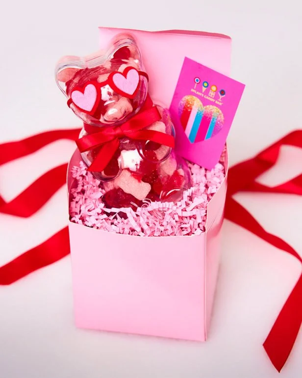 Valentine gift for 8 year old boy outlet