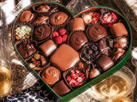 25 Best Chocolate Boxes to Buy for Valentine's Day
