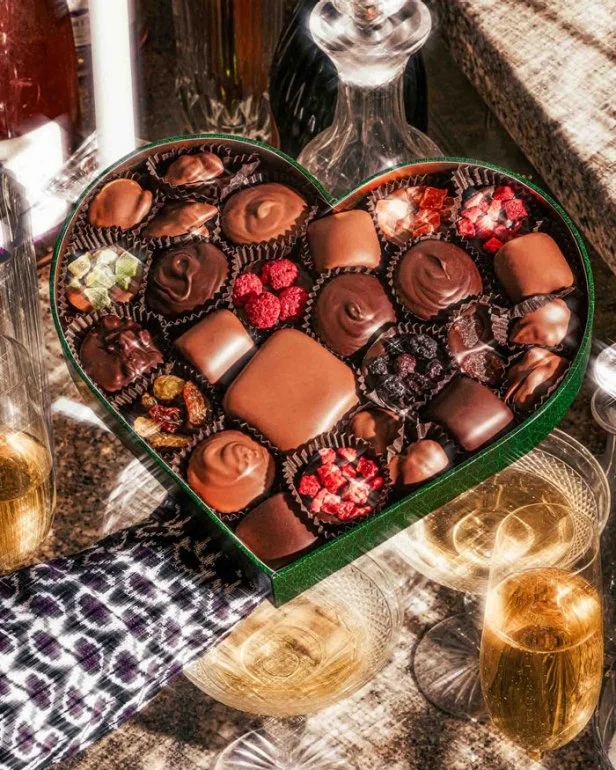 25 Best Chocolate Boxes to Buy Online 2025 Valentine s Day Recipes and Ideas Food Network