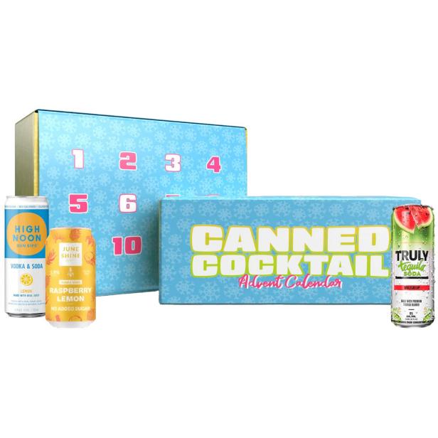 25 Best Wine and Alcohol Advent Calendars 2024 Holiday Recipes: Menus