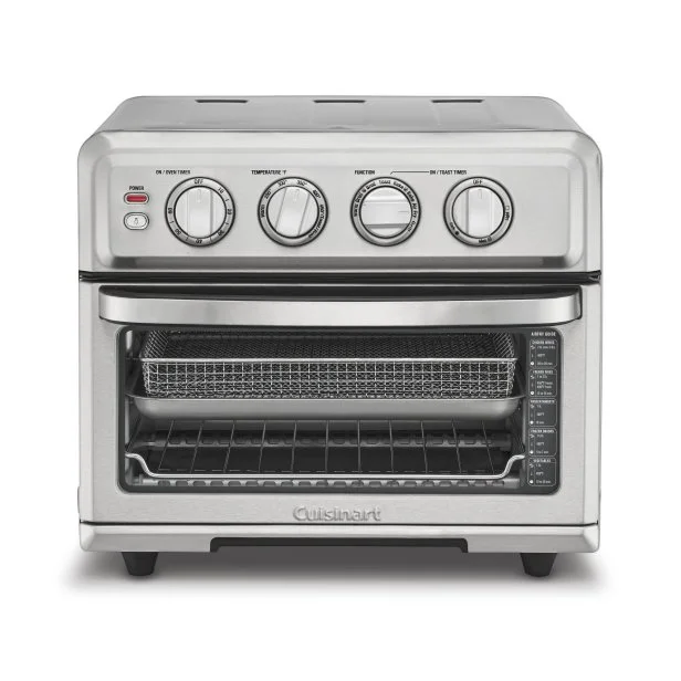Best cuisinart air fryer toaster oven top