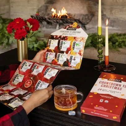 15 Best Tea Advent Calendars 2024 Food Network