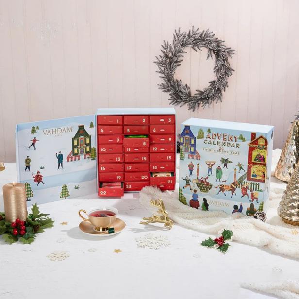 15 Best Tea Advent Calendars 2024 Shopping Food Network