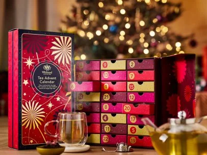 The Best Advent Calendars for Tea Lovers in 2026