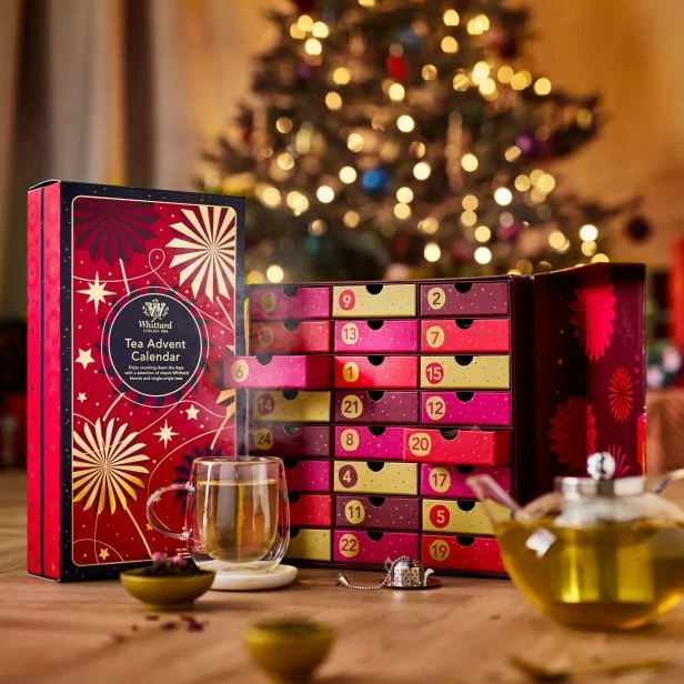 15 Best Tea Advent Calendars 2024 Food Network