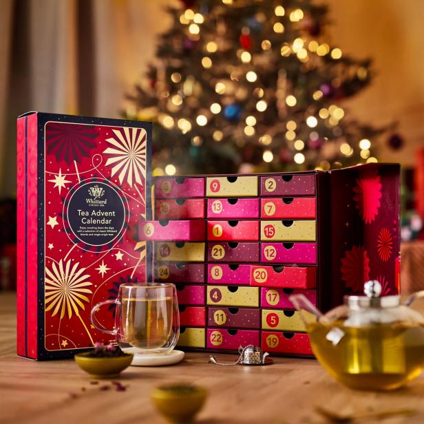 15 Best Tea Advent Calendars 2024 Shopping Food Network