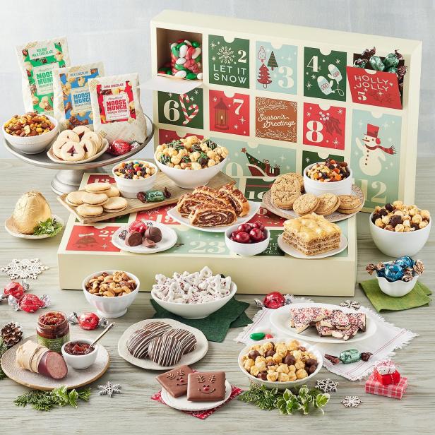 90 Best Food Advent Calendars 2024 Holiday Recipes Menus, Desserts, Party Ideas from Food