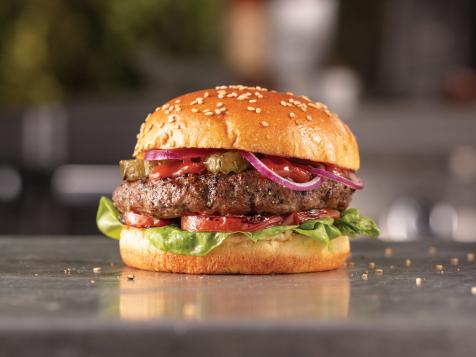 Omaha Steaks Is Offering Customers 'Free Burgers for Life'