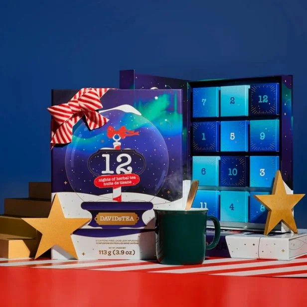 90 Best Food Advent Calendars 2024 Food Network