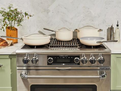Caraway Is Our Editors' *Favorite* Nontoxic Cookware — and It's All on Sale for Cyber Monday