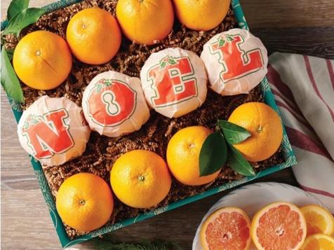 20 Fruit Baskets and Fruit Gifts for the Holidays