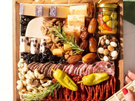 10 Meat & Cheese Gift Baskets for the Foodie in Your Life