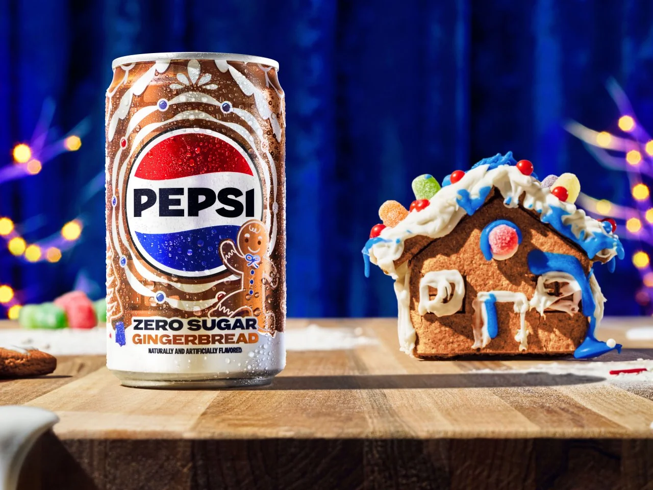 Where To Get Pepsi's New Gingerbread Flavor | Food Network