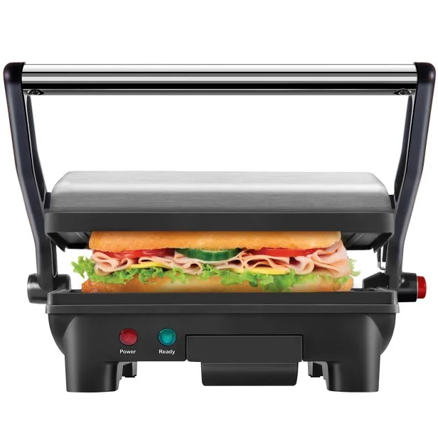 4 Best Panini Presses 2024 Reviewed Shopping Food Network