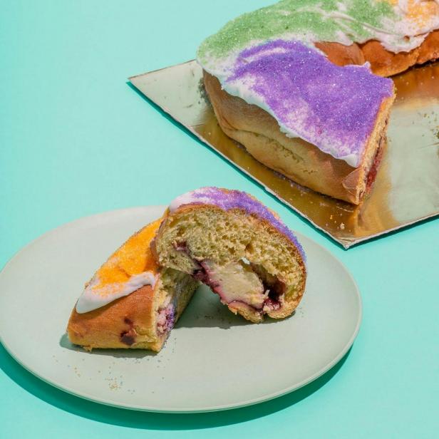 What Is King Cake? Cooking School Food Network