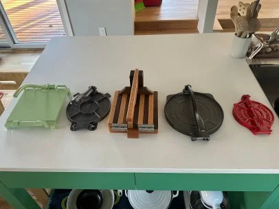 how to season cast iron tortilla press How to Season a Cast Iron Tortilla Press for a Non-Stick Finish