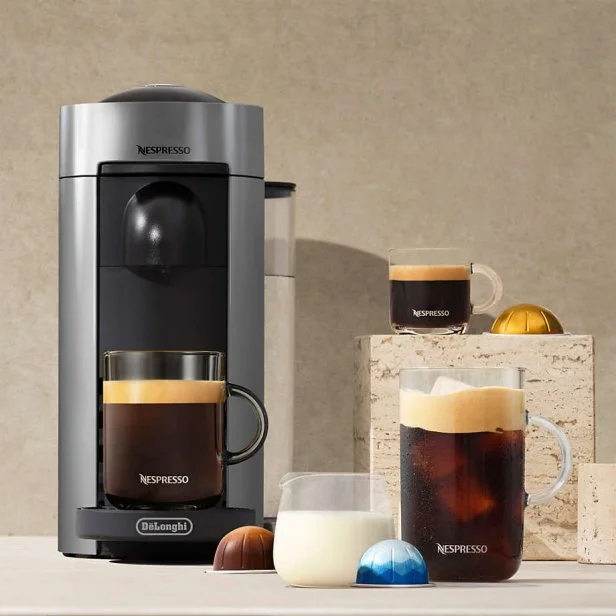 Single serve nespresso clearance