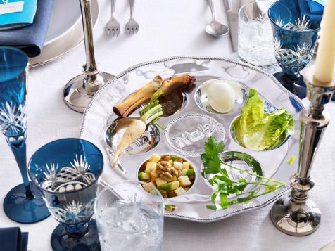 15 Beautiful Seder Plates for Passover