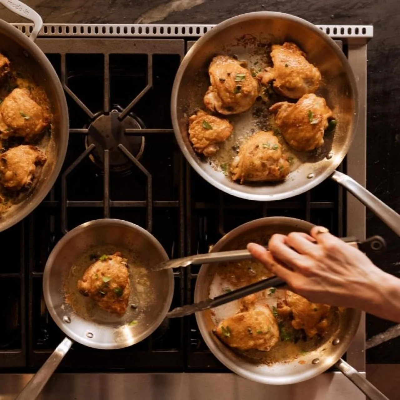 Made In Stainless Steel Cookware Review 2025 Food Network