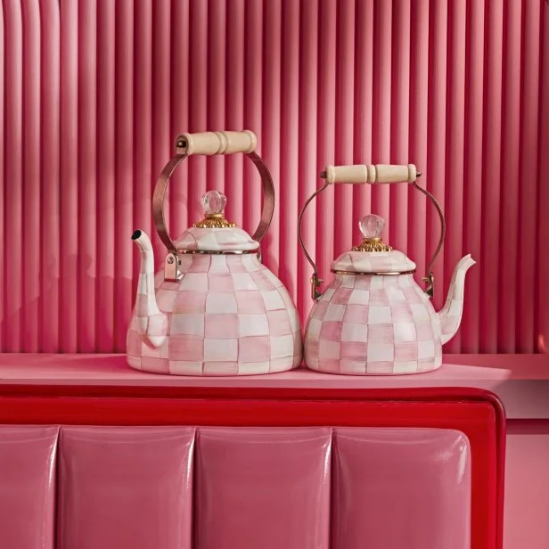 MacKenzie-Childs Launches 2024 Rosy Check Collection | Food MacKenzie-Childs Launches 2024 Rosy Check Collection | Food