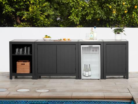 The Best Outdoor Storage Cabinets for Grilling and Backyard Entertaining