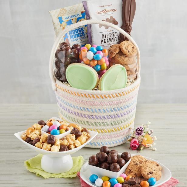 Super Sweet Snack Gift Basket