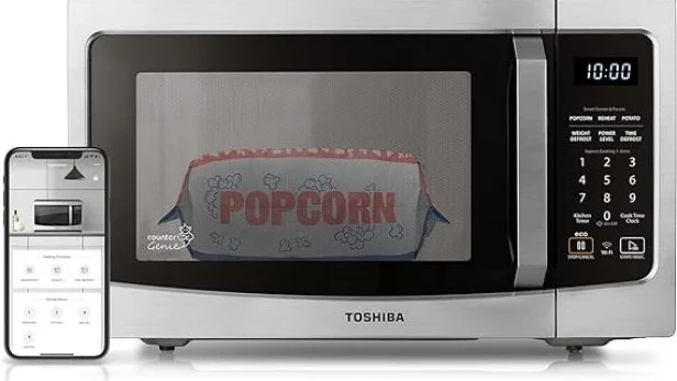 10 Best Microwaves on Amazon of 2024 According to Shoppers Food Network