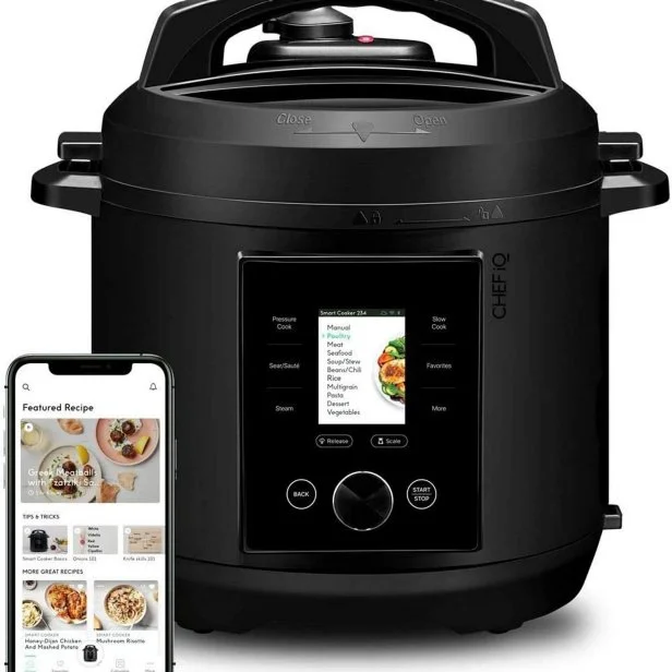 6 Best Instant Pot Pressure Cookers 2024 Reviewed Food Network