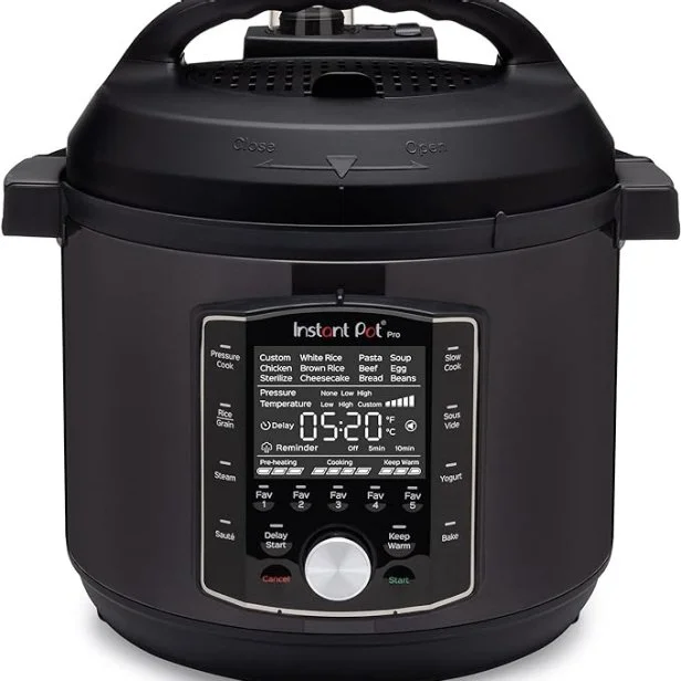 Best instant pot and air fryer combo top