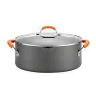 Rachael Ray Nonstick Oval Pasta Pot