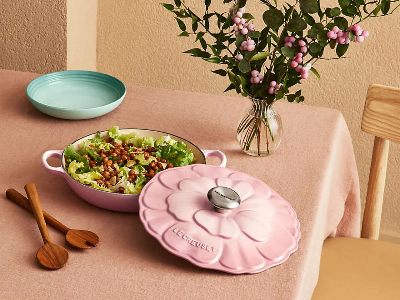 Le Creuset Spring Collection 2024 | Le Creuset Sage Color Launch