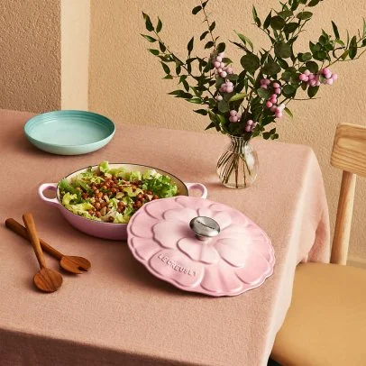 Le Creuset Spring Collection 2024 | Le Creuset Sage Color Launch