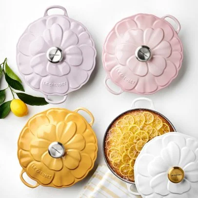 Le Creuset Spring Collection 2024 | Le Creuset Sage Color Launch
